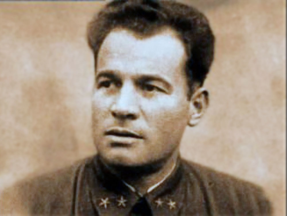 Генерал армии Иван Черняховский: родословная великого полководца